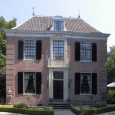 Bijdorp: hoofdgebouw
