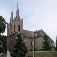Church of Saint Andrew in Ujazd