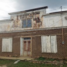 Daniel Cassidy and Sons General Merchandise Store