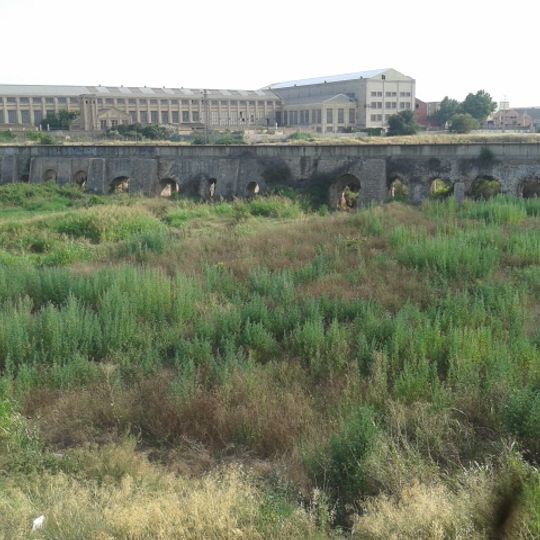 Aqüeducte dels Arquets