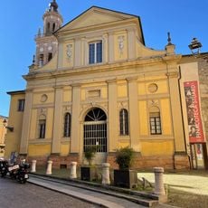 Camera di San Paolo - Musei Civici e Pinacoteca Stuard