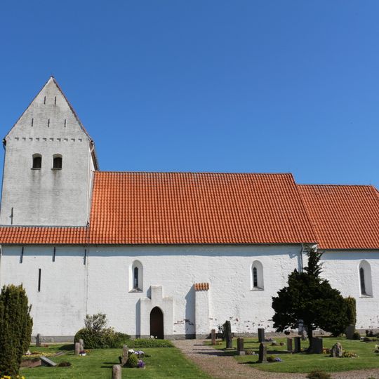 Braderup Kirche