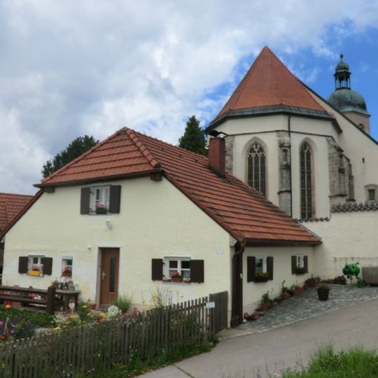 Wallfahrtskirche Bogenberg