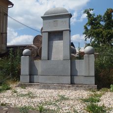 Pomník padlým v Nedvězí