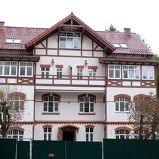 Жилой дом (Светлогорск)