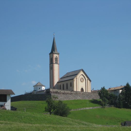 Pfarrkirche Aldein