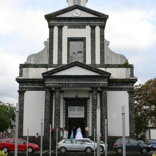 Église Saint-Benoît de Saint-Benoît