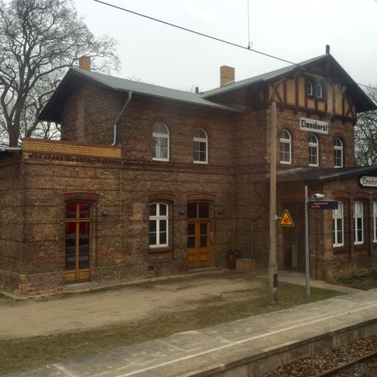 Bahnhof