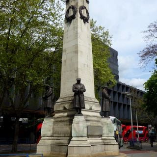 London and North Western Railway War Memorial