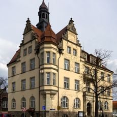 Rathaus Leuben
