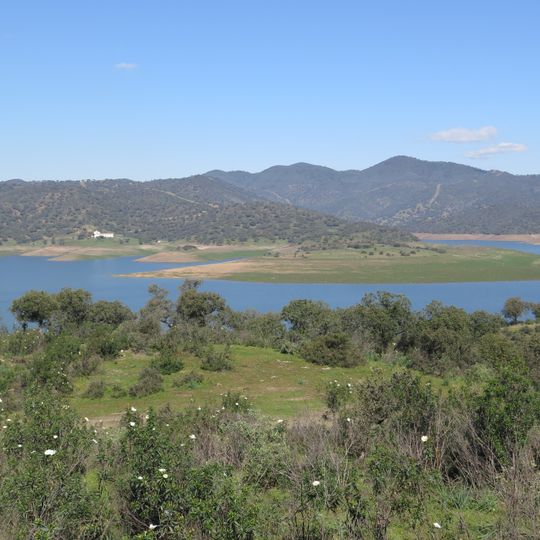 Embalse del Yeguas