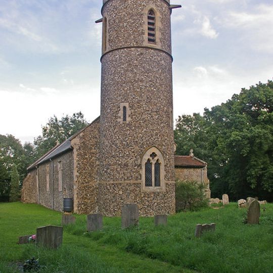Church of St Peter