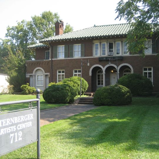 Sigmund Sternberger House