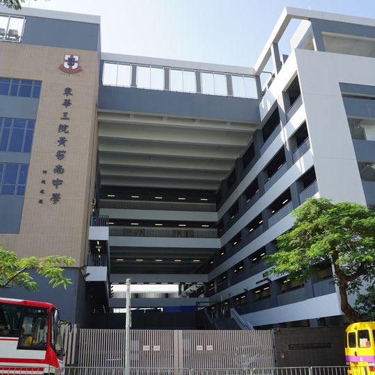 Tung Wah Group of Hospitals Wong Fut Nam College
