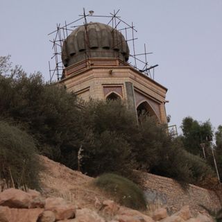Baba Kuhi Mausoleum