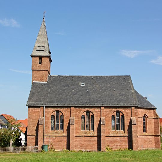 Huguenot church