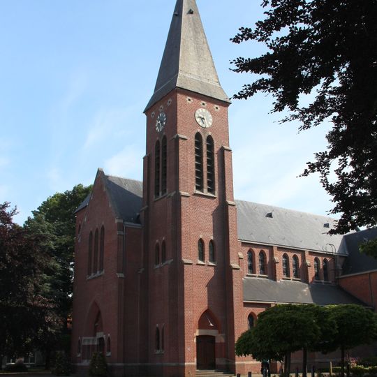 Sint-Antonius van Paduakerk