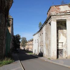 Жилой корпус (Ивангород)