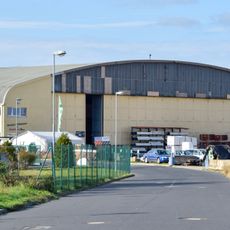 Hangar Am Rollfeld 1 Großenhain