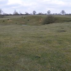 Warren Farm, Stewkley