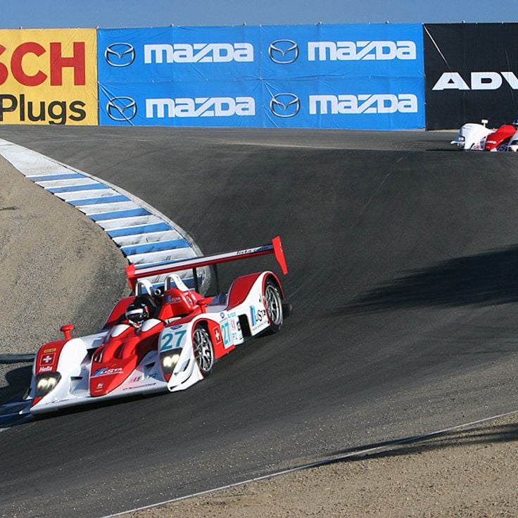 WeatherTech Raceway Laguna Seca