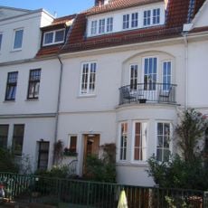Wohnhaus Hermann-Allmers-Straße 35
