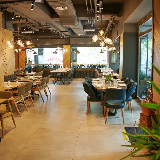 Saman Restaurant