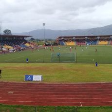 Somhlolo National Stadium