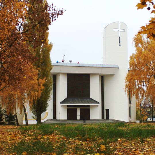 Mater Ecclesiae church in Poznań