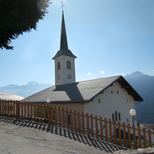 Église Saint-Barthélemy de Granier