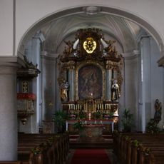 Expositurkirche Hl. Dreifaltigkeit