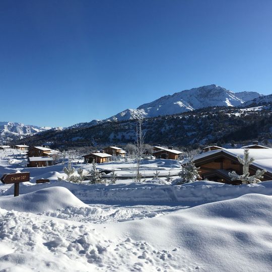 Amirsoy Mountain Resort