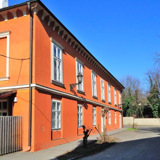 Wohnhaus, Bürgerhaus