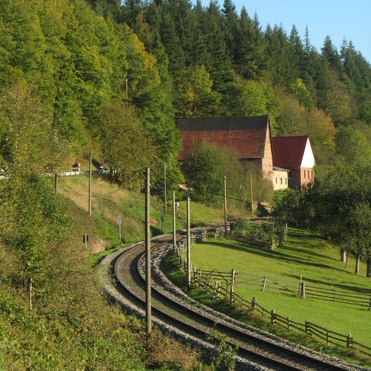 Dritte und vierte Mühle