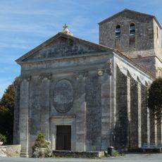Église Saint-Pierre de Soubise