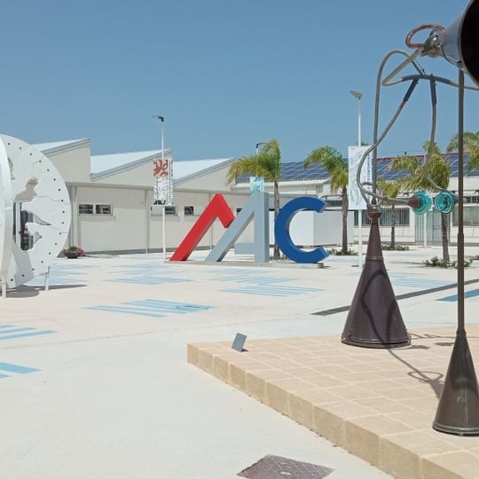 Museo d'arte contemporanea di Gibellina