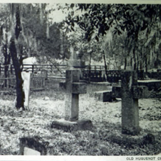 Huguenot Cemetery