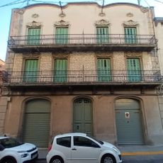 Casa Francisca Masana i Figueres