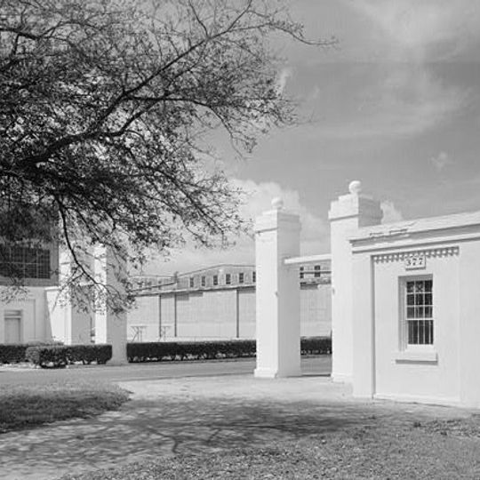 Pensacola Naval Air Station Historic District
