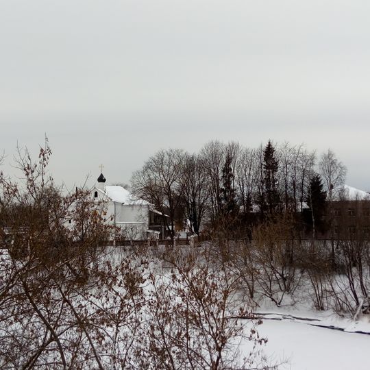 Троицкий Селижаровский монастырь