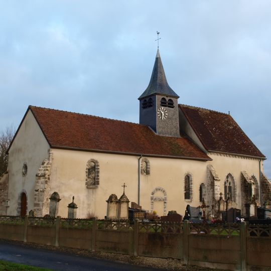 Église Saint-Pierre de Linthes