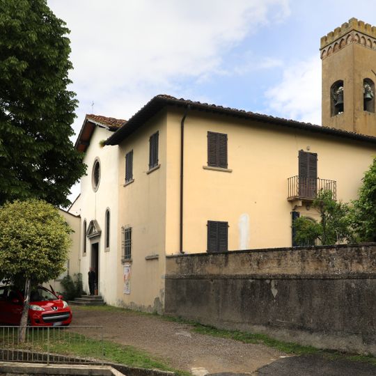 Chiesa di San Miniato