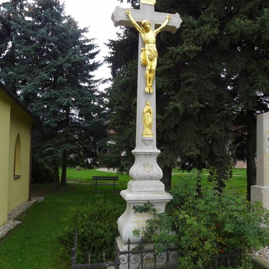 Wayside cross