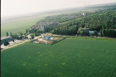 Aerial View 2