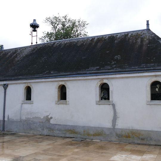 Chapelle du château de La Chesnaye