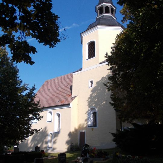 Kirche Schmorkau
