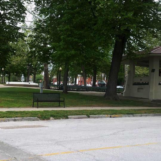 Central Park Historic District