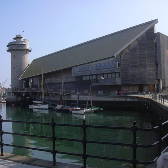 National Maritime Museum Cornwall