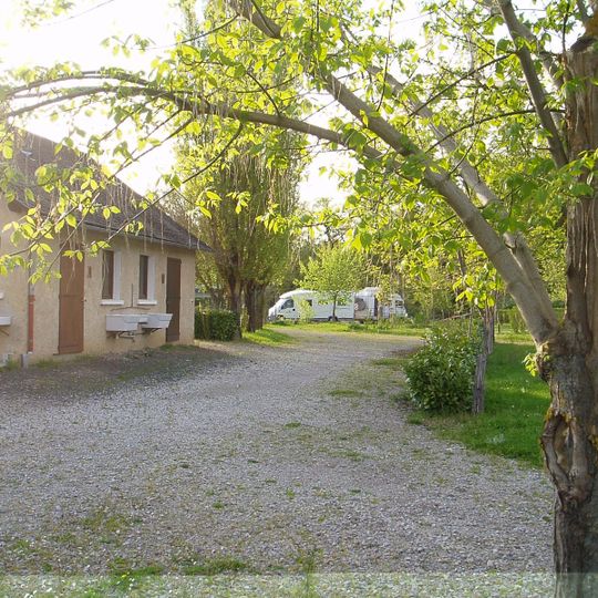 Camping municipal La Grave