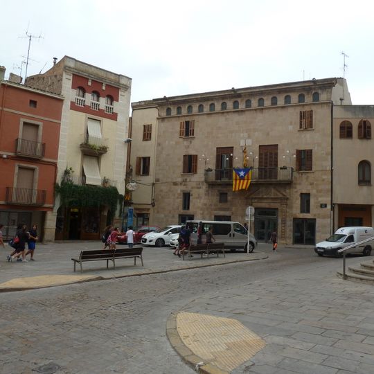 Plaça Major